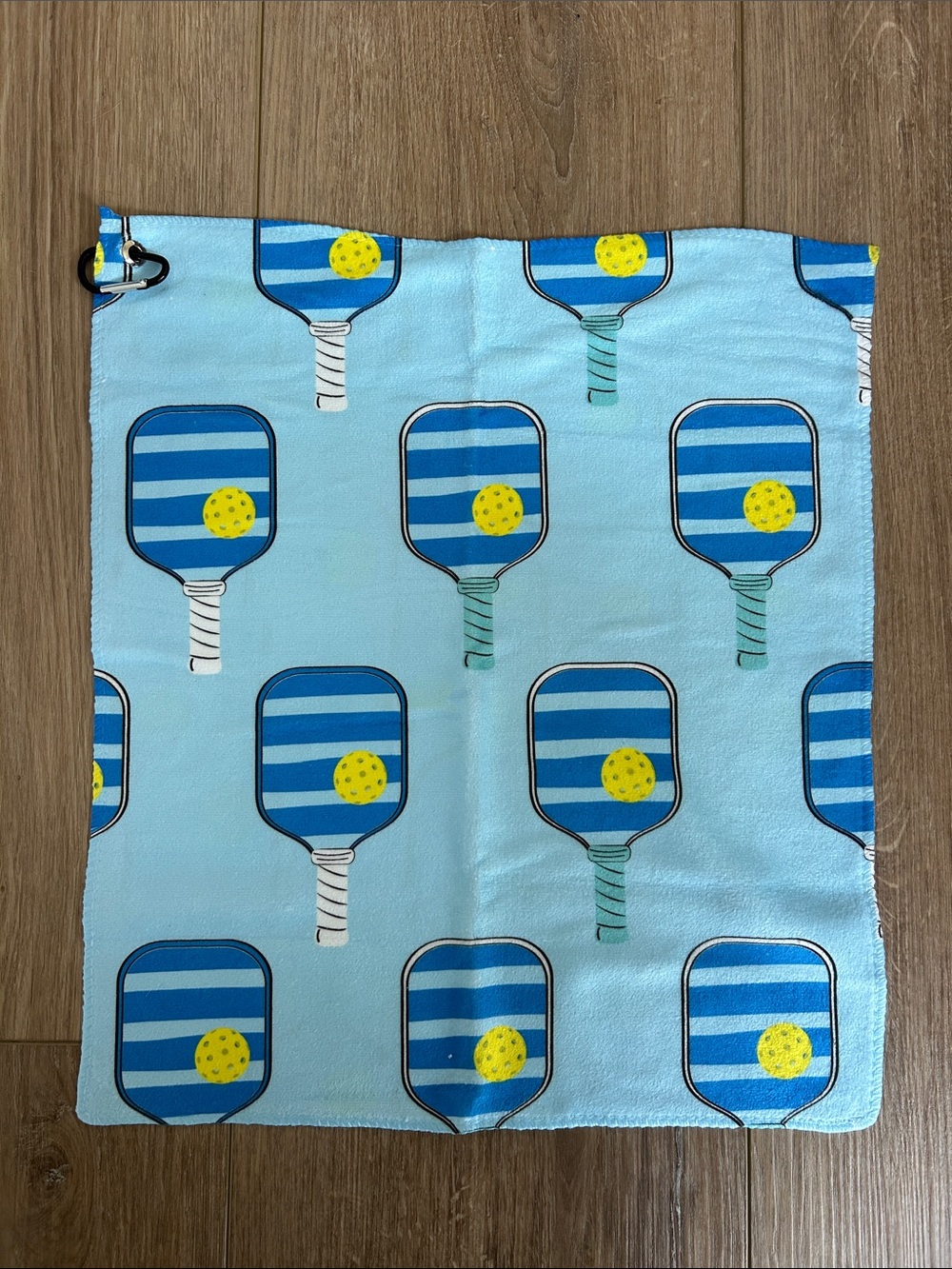 Pickleball Paddle Microfiber Towel